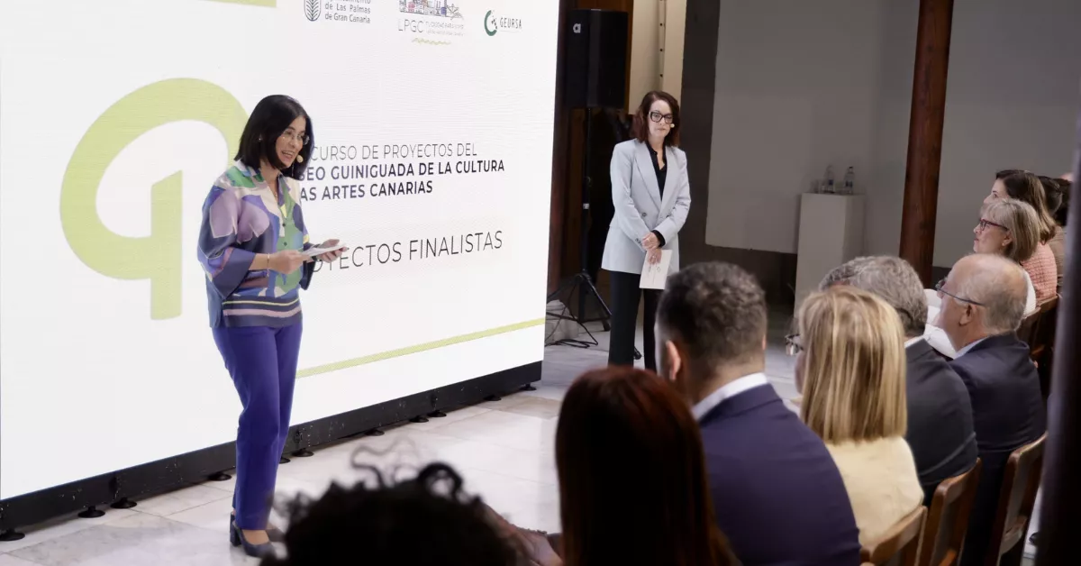 Presentación de los cincos anteproyectos para el Paseo Guiniguada / AYUNTAMIENTO DE LAS PALMAS DE GRAN CANARIA