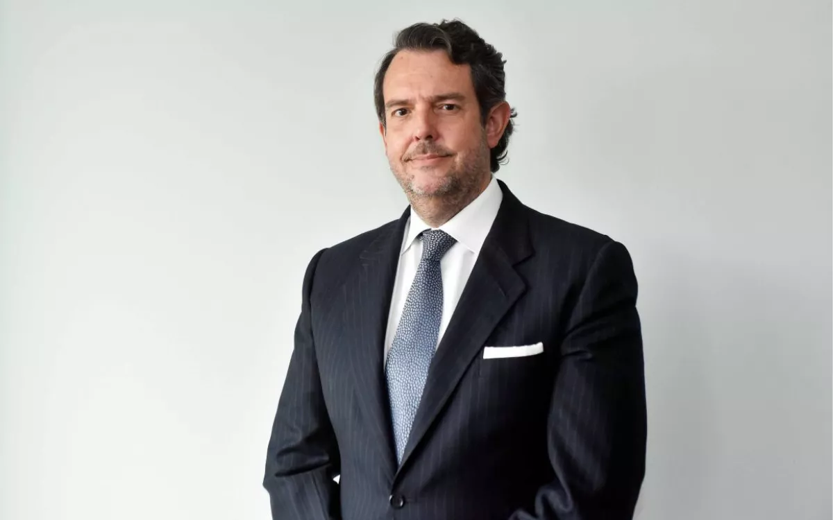 El CEO de Persán, Antonio Somé. / PERSÁN