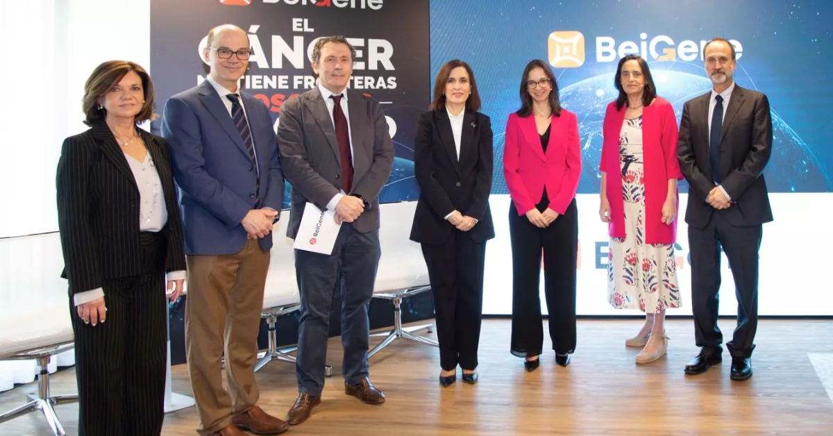 Sanidad incorpora nuevas indicaciones de tislelizumab para cáncer gástrico y esofágico en adultos./ SERVIMEDIA