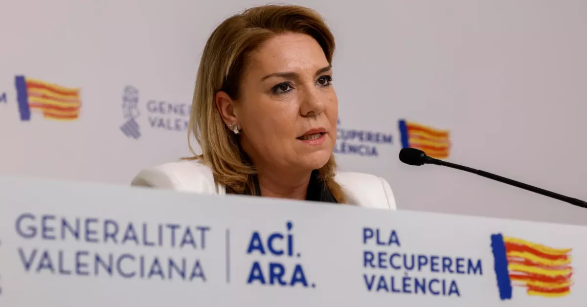 Imagen de Susana Camarero / EFE