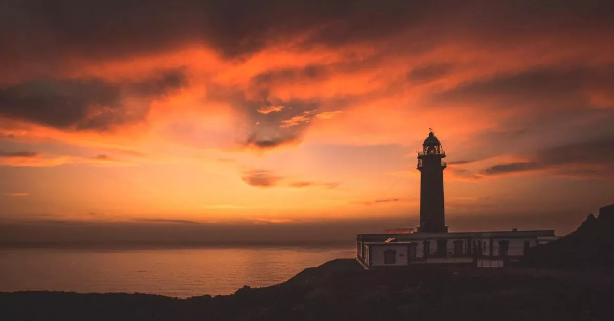 Faro de Orchilla en Canarias, esta zona fue considerada el fin del mundo / HOLA ISLAS CANARIAS
