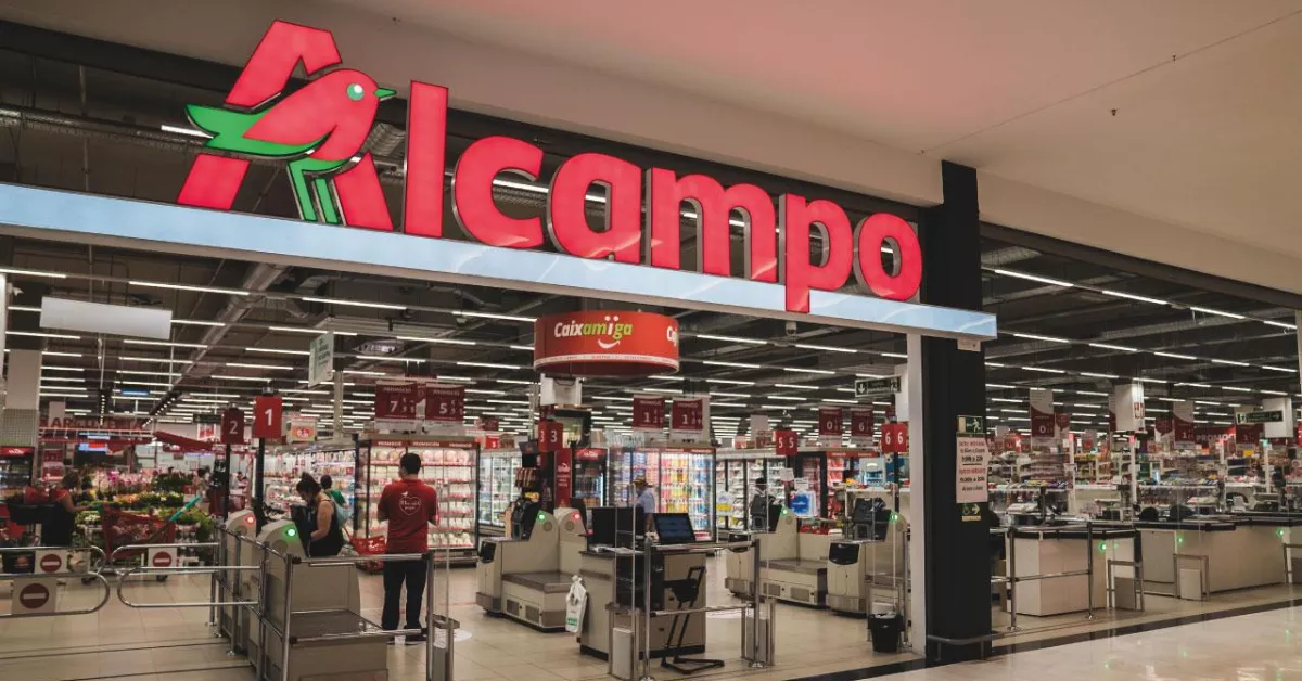 Imagen de una tienda de Alcampo / ALCAMPO