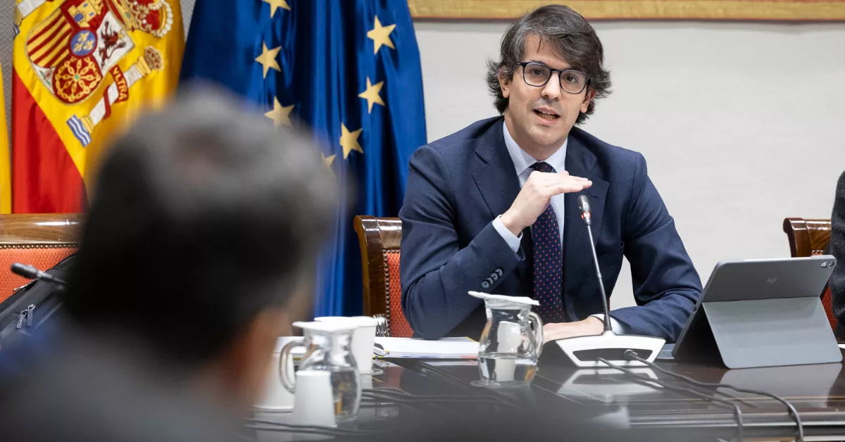 Pablo Hernández, presidente de la ZEC / EFE