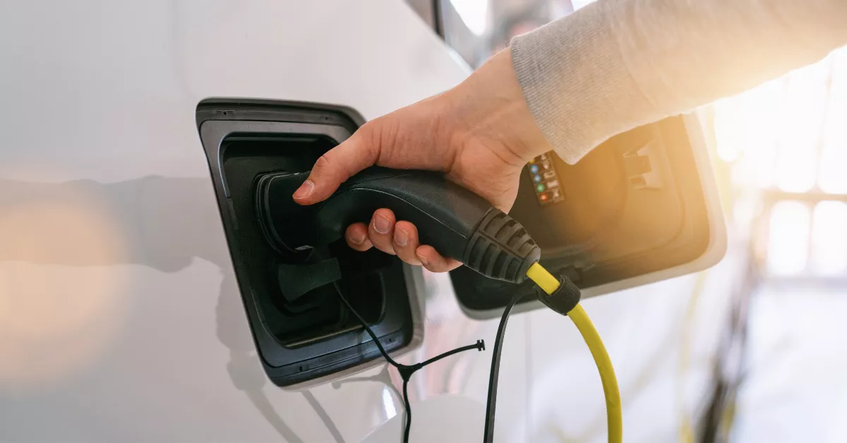 Cargador para vehículos eléctricos. / IMAGEN DE LA RED