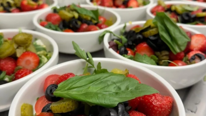 Comida saludable en Quirónsalud / QUIRÓNSALUD