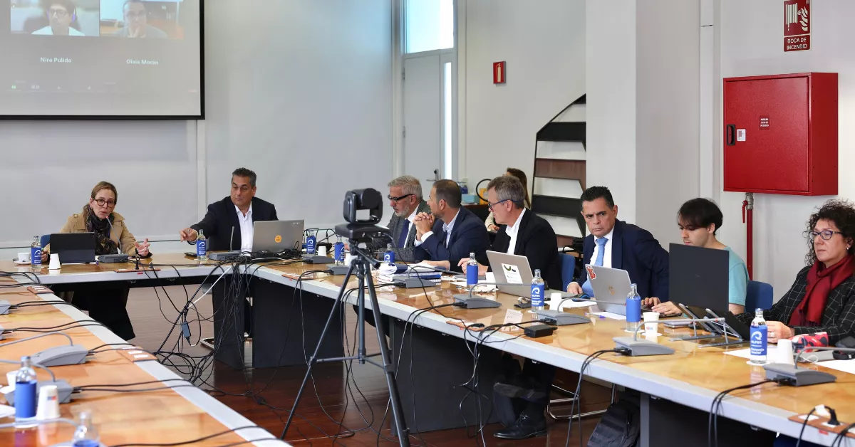 Imagen del consejo de la ULPGC / ULPGC