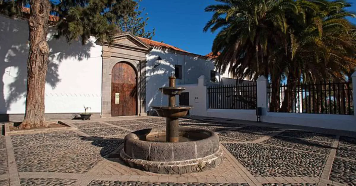 Plaza de Telde. CABILDO DE GRAN CANARIA