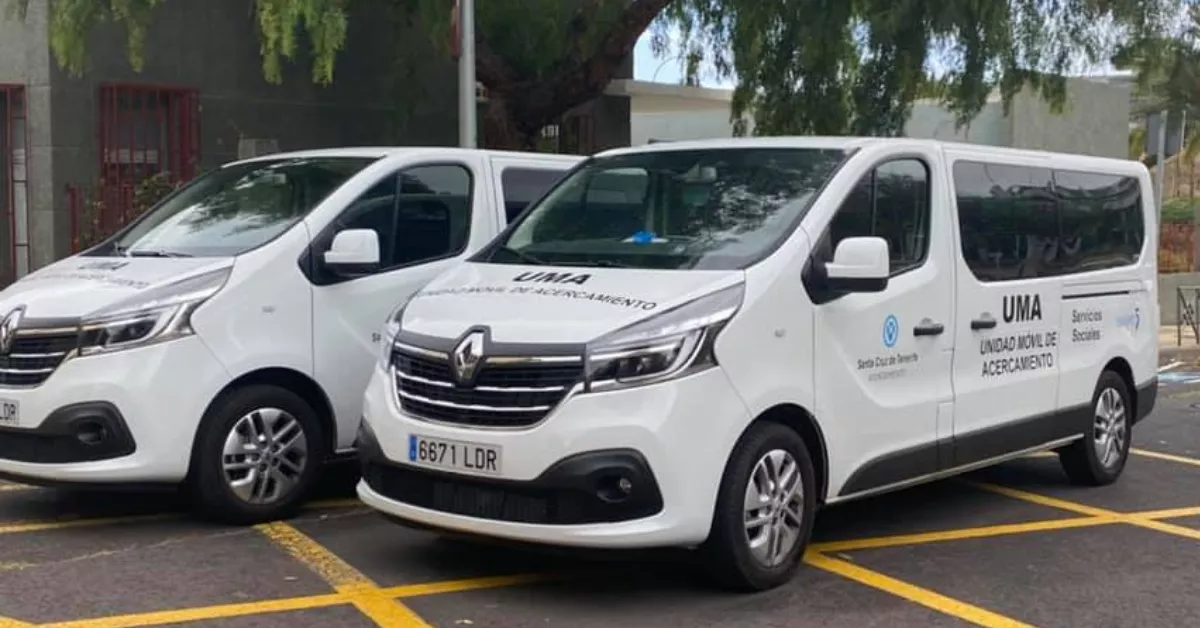 Santa Cruz habilita plazas para personas sin hogar en el Centro de Acogida ante la borrasca Nuria