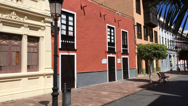 Uned La Gomera. /Ayuntamiento de San Sebastián