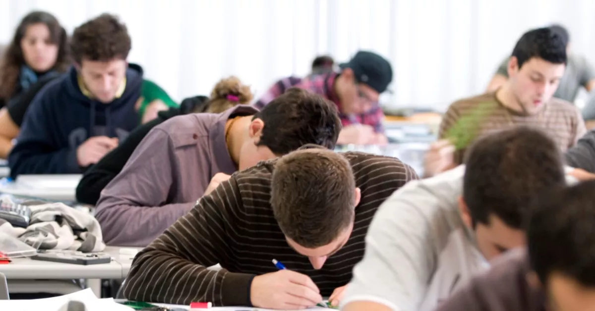 Estudiantes de la ULPGC / ULPGC