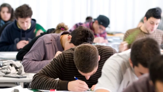 Estudiantes de la ULPGC / ULPGC