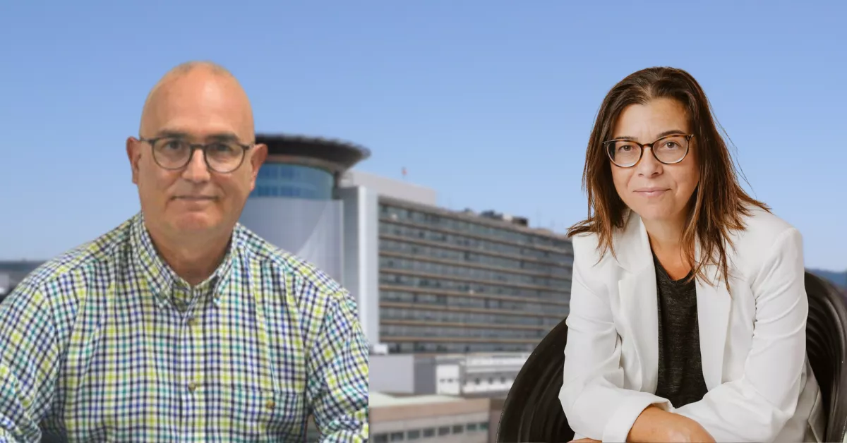 Levy Cabrera Colegio de Médicos Marisol Bardón Colegio de Psicología Absentismo laboral |MONTAJEATLANTICOHOY