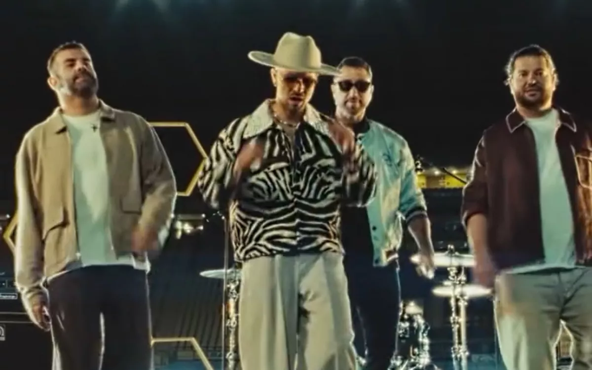 Efecto Pasillo pone ritmo al Granca Live Fest con 'Granca Love', el nuevo himno del festival. / AH