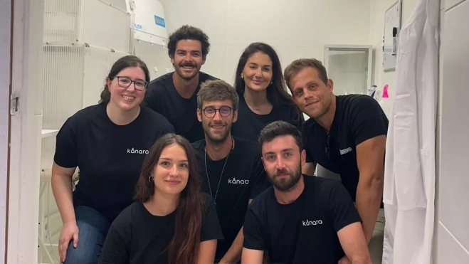 Equipo de Kanara. /Kanara