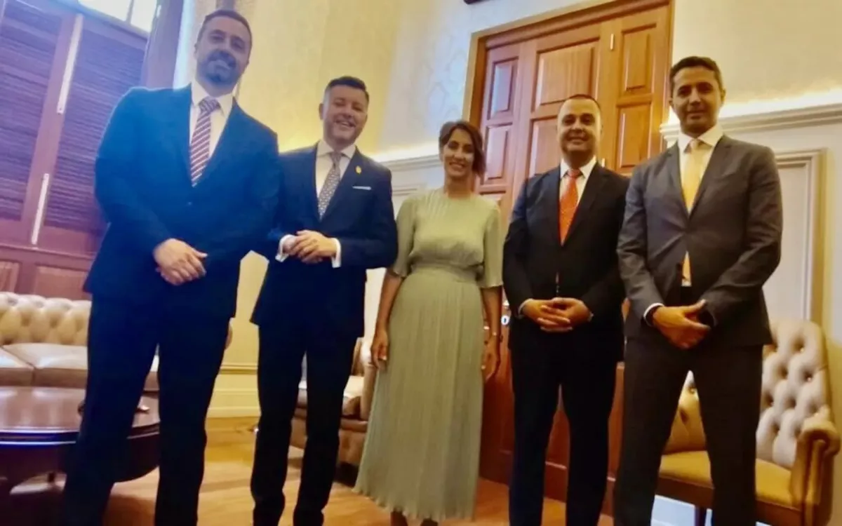 Onalia Bueno abandona CC para impulsar un nuevo proyecto junto a Teodoro Sosa y otros alcaldes. / AH