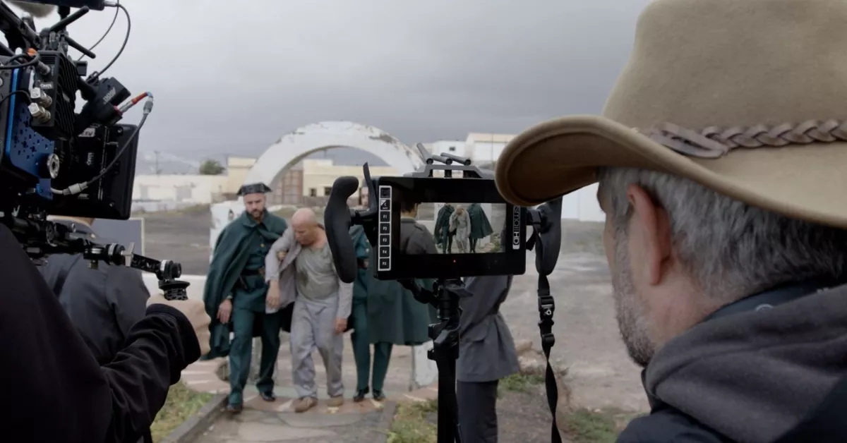 Fotograma de la docuserie 'Insulae', ganadora del premio Mejor Programa Autonómico de FORTA 2024 / LAS HORMIGAS NEGRAS