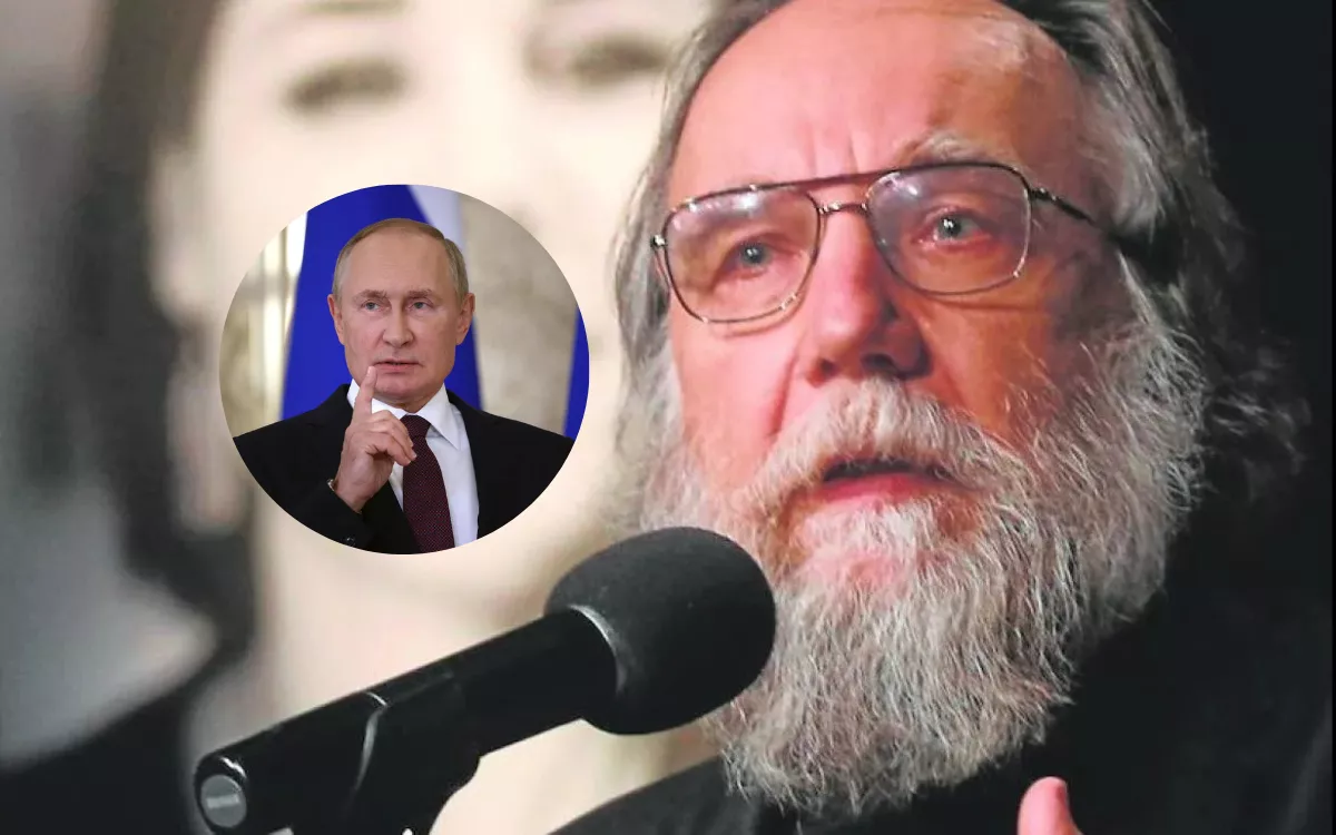 ¿Y si África rompe con Europa? La advertencia del ideólogo de Putin que Canarias no puede ignorar. / EFE