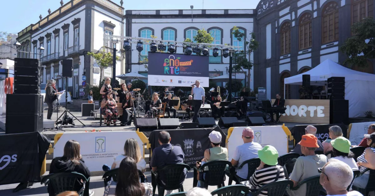 Evento de ENORTE 2025 / ENORTE