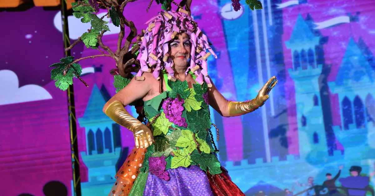 Ramón Ayala, Miss Mosto 2025./ CEDIDA