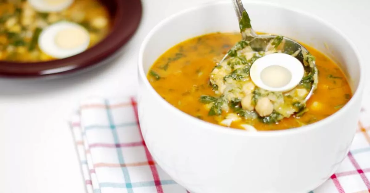 Potaje de vigilia en Canarias / GASTROCANARIAS