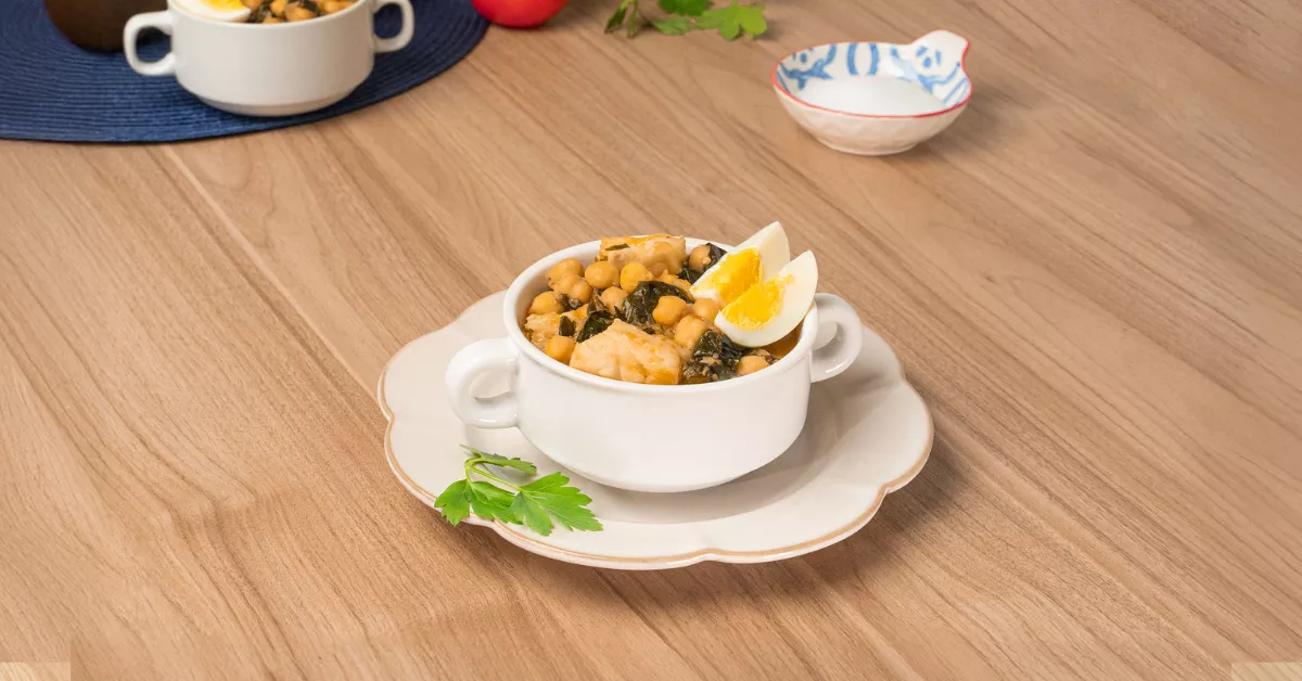 Potaje de vigilia / LIDL