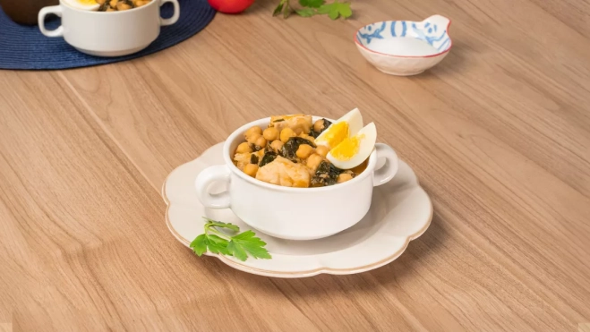 Potaje de vigilia / LIDL