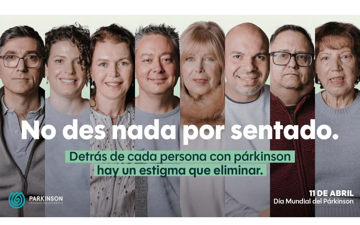 Imagen de la campaña 'No des nada por sentado'. / SERVIMEDIA