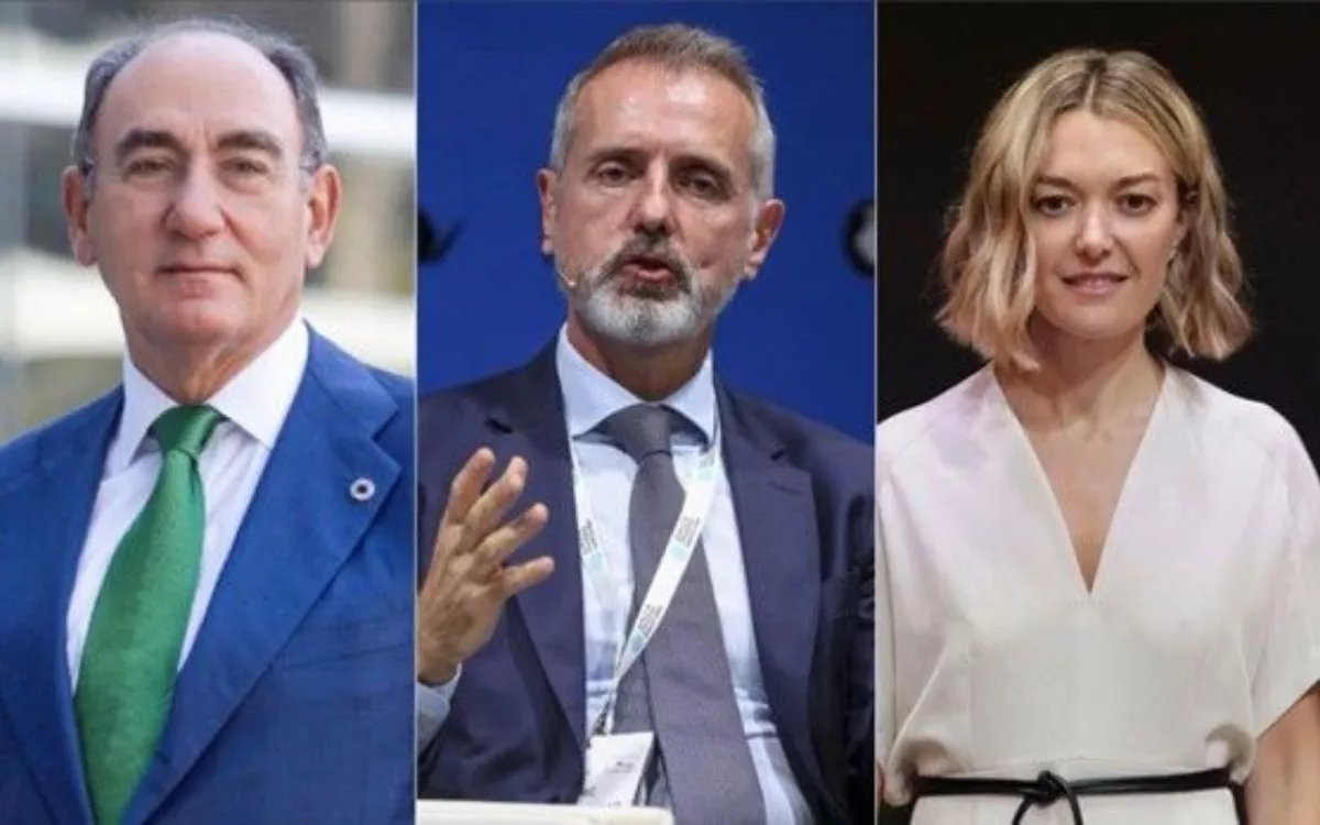 Iberdrola, Telefónica e Inditex acaparan el ‘pódium’ de las empresas del IBEX con mayor Ebitda. / SERVIMEDIA