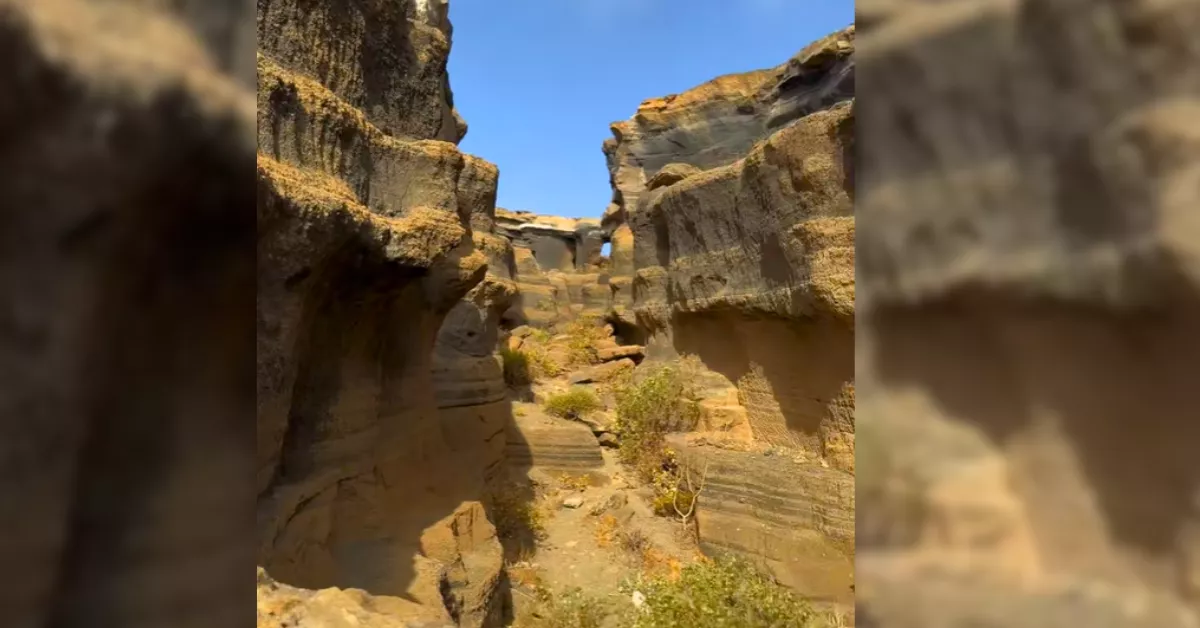 Imagen de la Cueva Herrera / ARCHIVO 
