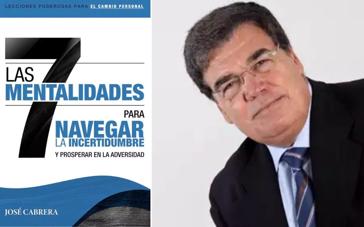 Foro Canarias recibe a José Cabrera, referente internacional en liderazgo e innovación. / AH