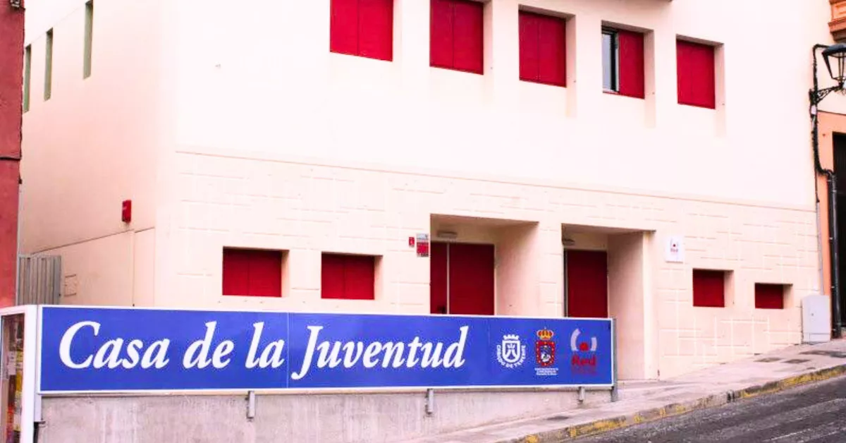 Casa de la Juventud Tenerife Joven |TENERIFEJOVENYEDUCA
