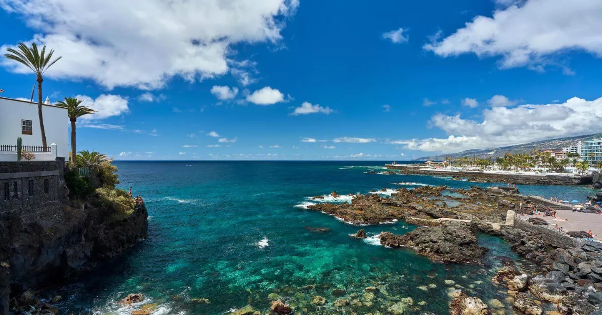 Imagen del pueblo pesquero / HOLA ISLAS CANARIAS 