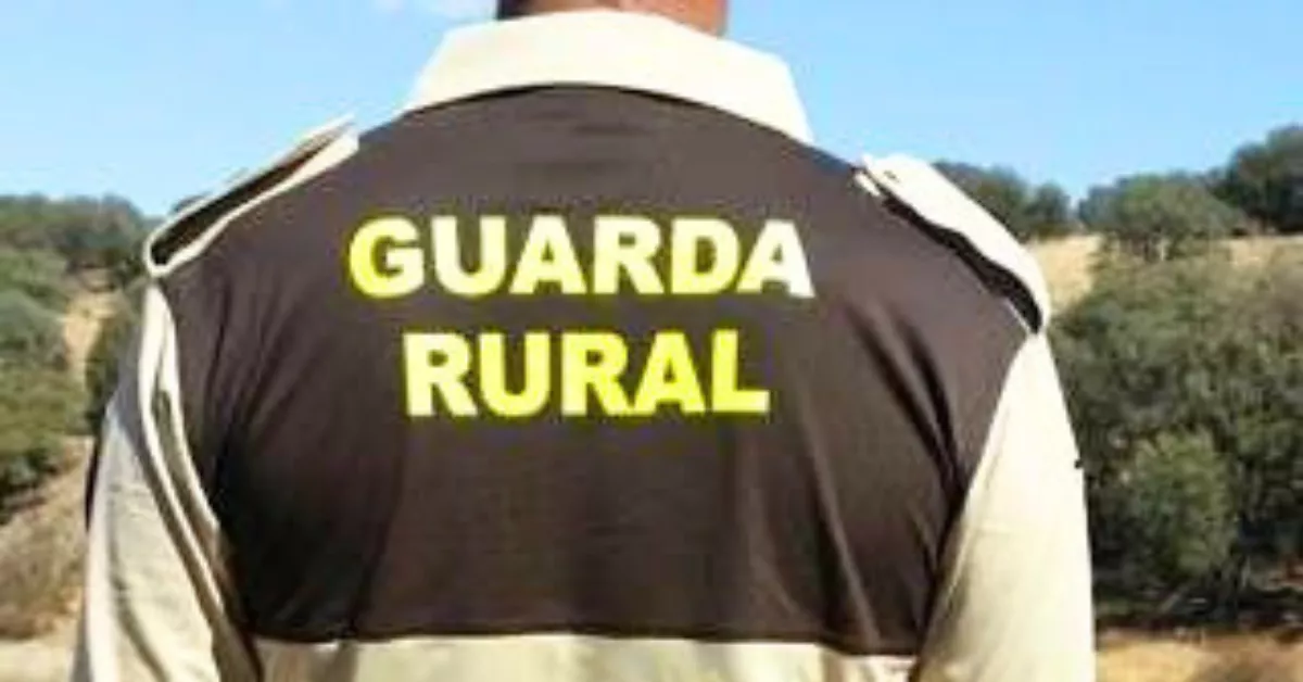 Imagen alusiva a un guarda rural. / GUARDAS RURALES CANARIAS