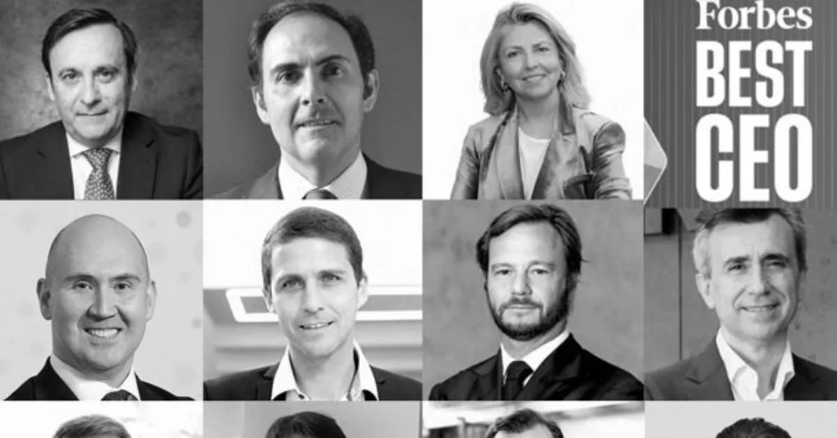 La salud se cuela con fuerza en la lista ‘Los 100 mejores CEO de España’ publicada por 'Forbes'