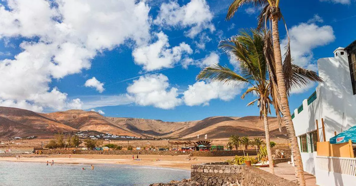 Imagen de la isla de Canarias que recuerda a la Toscana / HOLA ISLAS CANARIAS