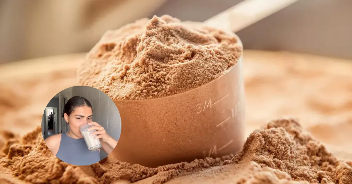 Una tiktoker portuguesa prueba el gofio por primera vez y se enamora / ARCHIVO - MONTAJE AH