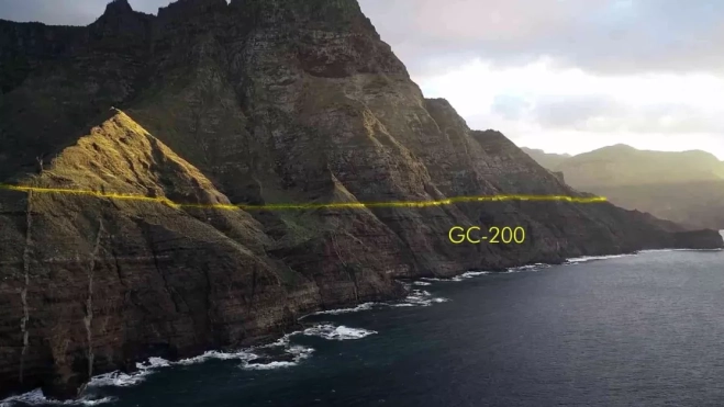 Panorámica de la GC-200 / ARCHIVO