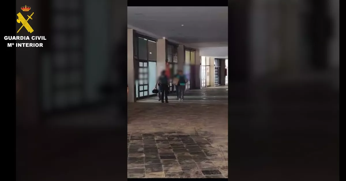 La Guardia Civil detiene a una mujer que se hacía pasar por doctora estética / GUARDIA CIVIL