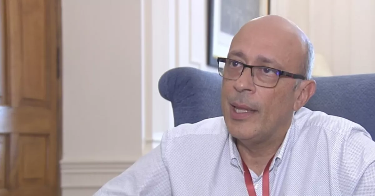 Juan Manuel Parreño, investigador de la ULPGC, habla sobre la vivienda en Canarias / UIMP