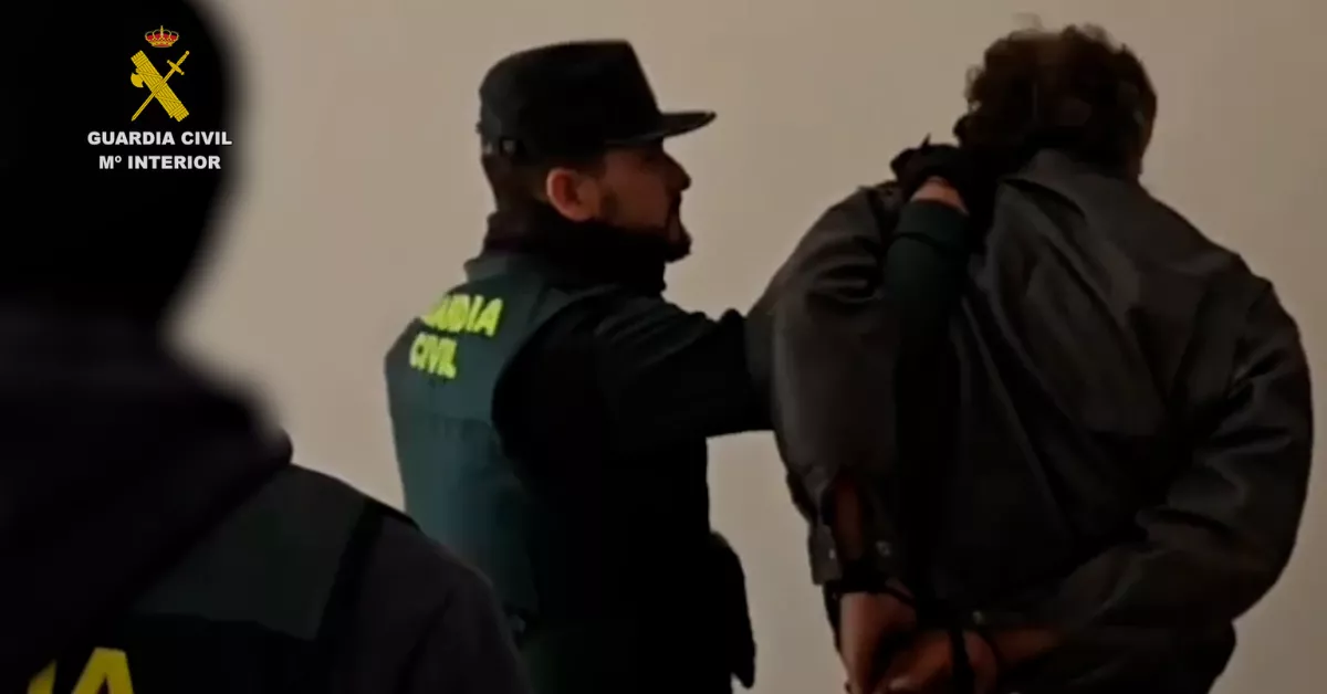 Detenidas siete personas en Los Llanos de Aridane por ventas de drogas / GUARDIA CIVIL