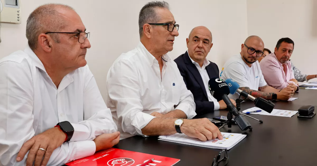 Patronal y sindicatos del sector turístico llegan a un acuerdo que evita la huelga de Semana Santa en Las Palmas / EFE