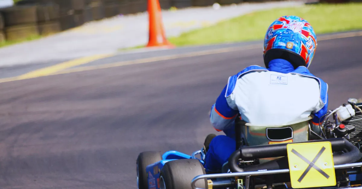 Imagen de un kart. / CANVA