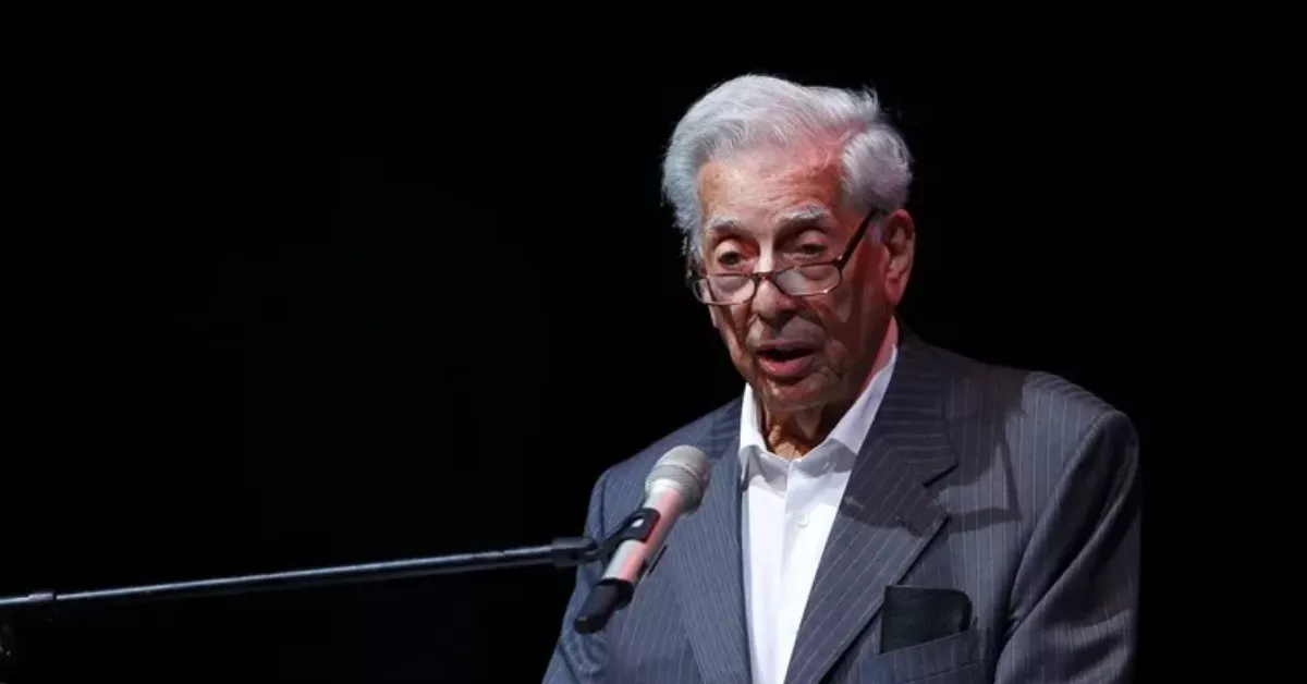 Imagen de Mario Vargas Llosa / EFE 