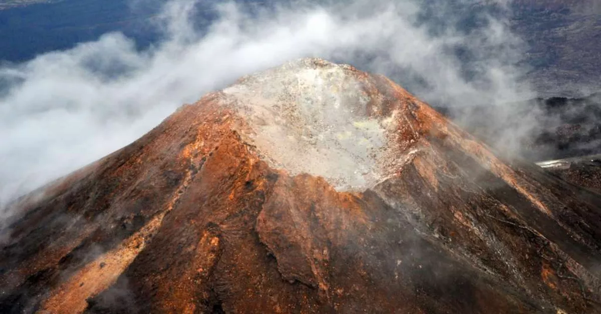 Imagen del pico del Teide / CABILDO DE TENERIFE