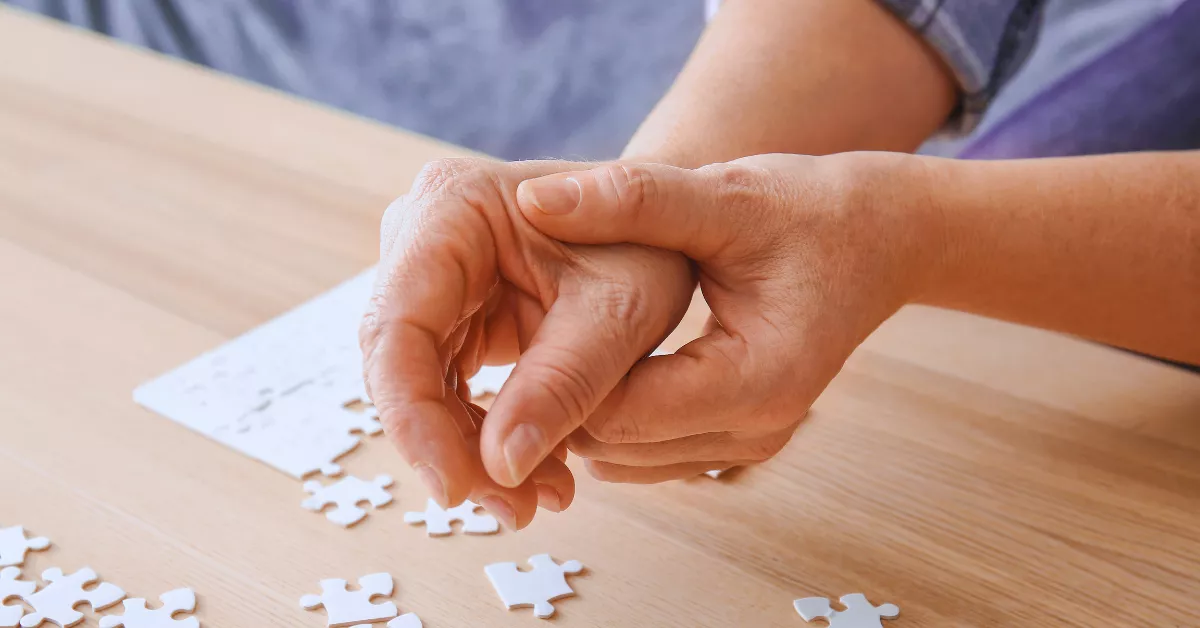 Imagen alusiva al párkinson. / CANVA