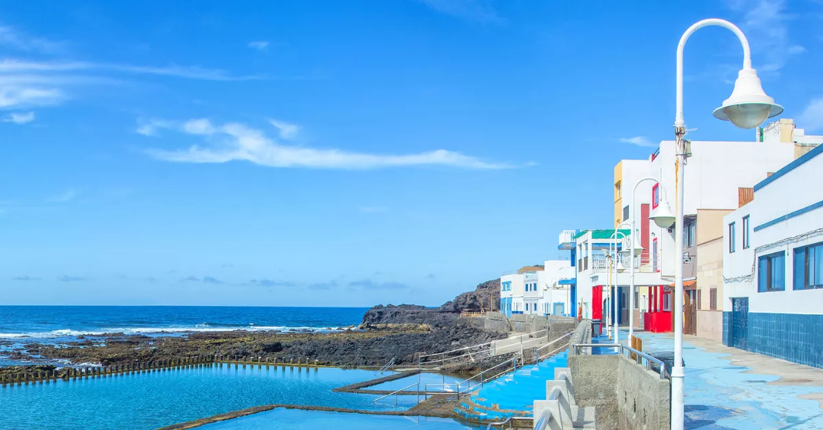 Imagen del pueblo perfecto para Semana Santa / CABILDO DE GRAN CANARIA