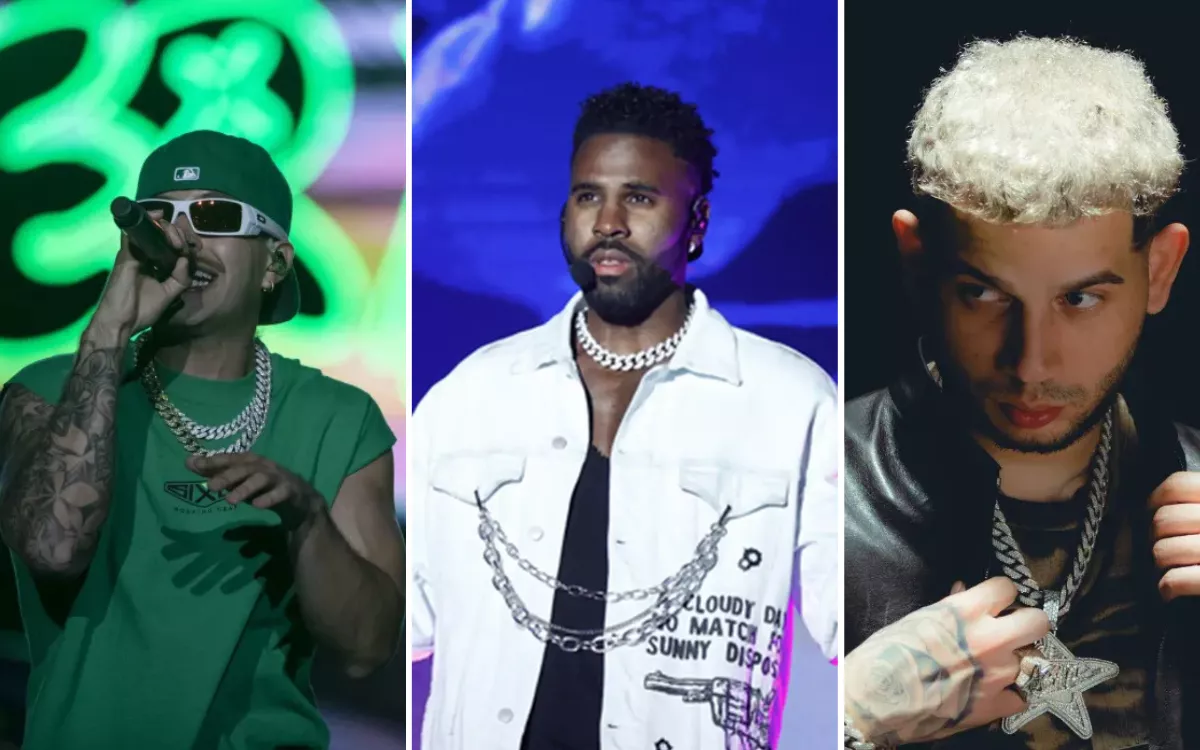 Feid, Jason Derulo y Dei V cierran el cartel del Granca Live Fest. / AH