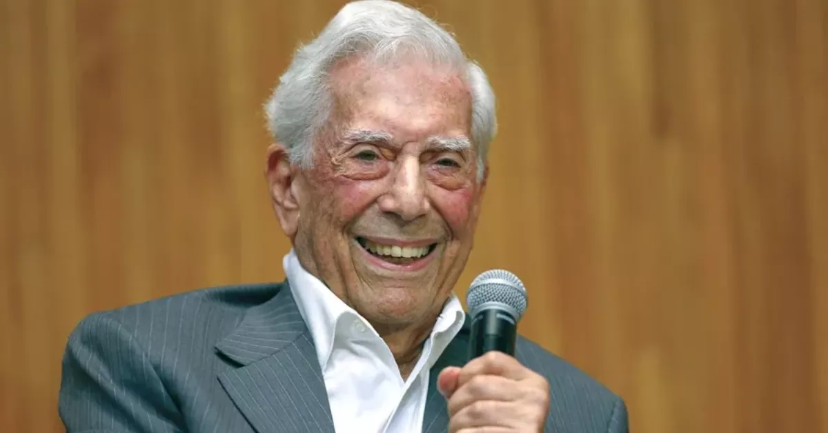 Imagen de Mario Vargas Llosa / EFE