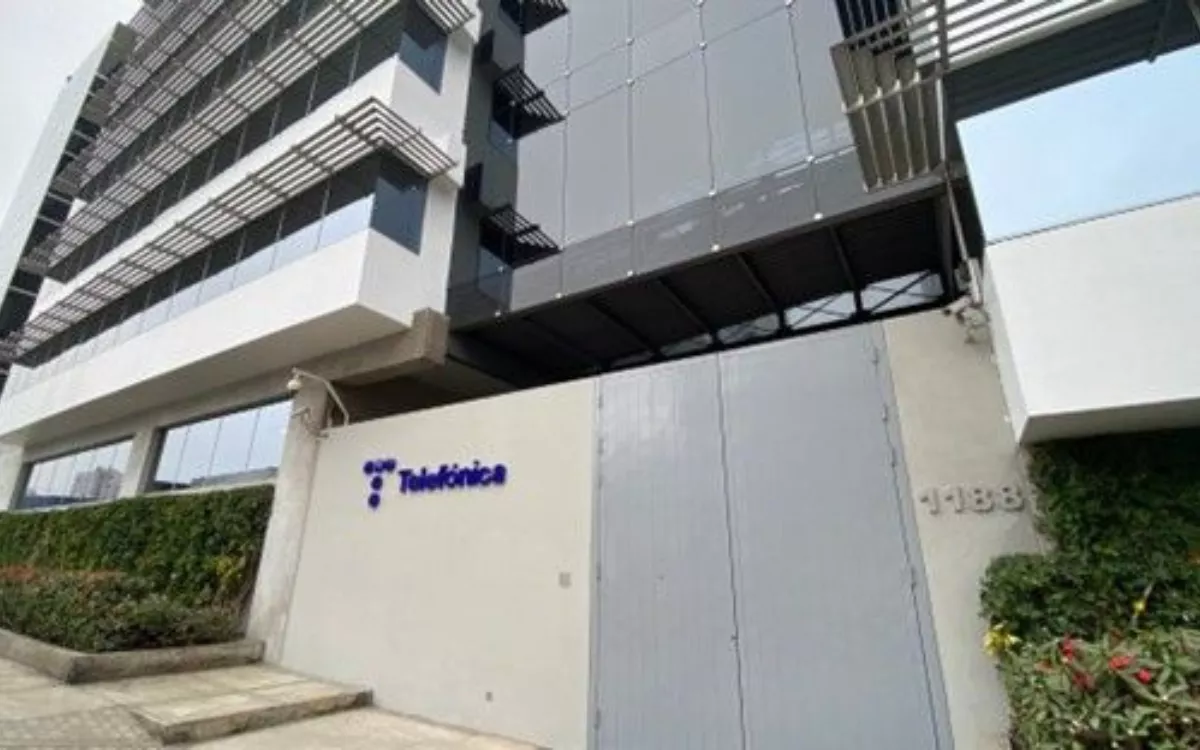 Sede de Telefónica Perú. | TELEFÓNICA