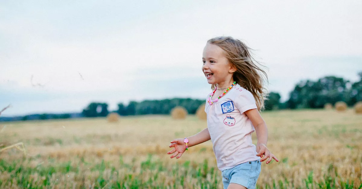 Imagen de una niña / PEXELS